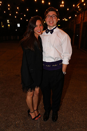 Theta Winter Formal 2017