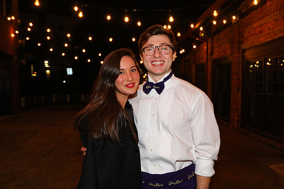 Theta Winter Formal 2017