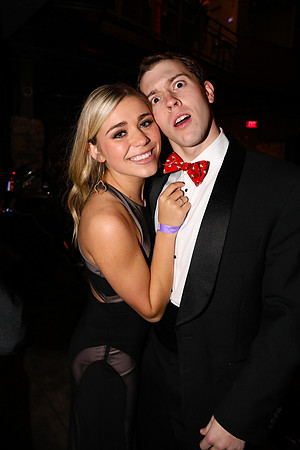 Theta Winter Formal 2017