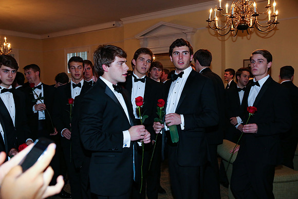 Phi Mu Presentation 2017