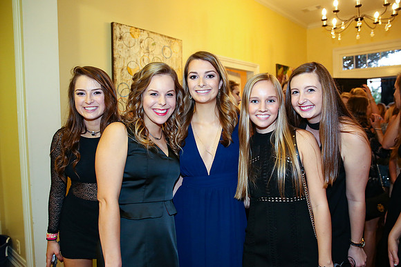 Phi Mu Presentation 2017