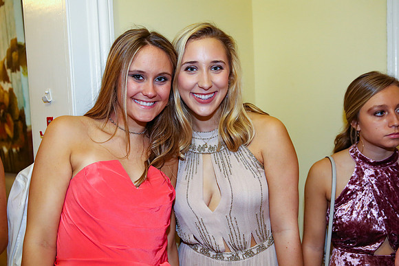 Phi Mu Presentation 2017