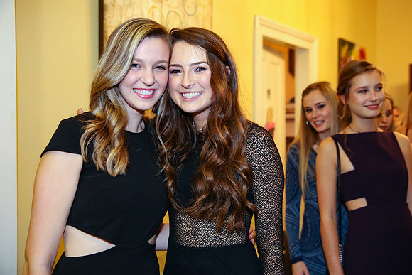 Phi Mu Presentation 2017