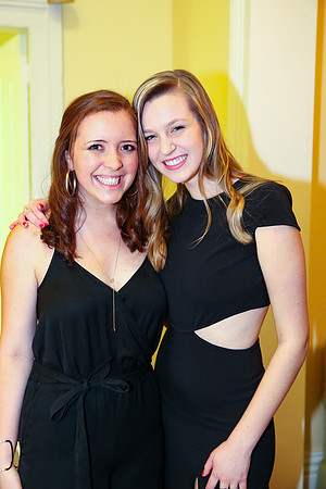 Phi Mu Presentation 2017