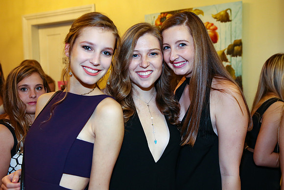 Phi Mu Presentation 2017