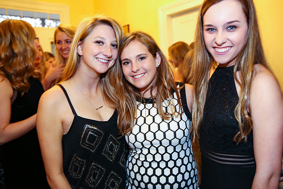 Phi Mu Presentation 2017