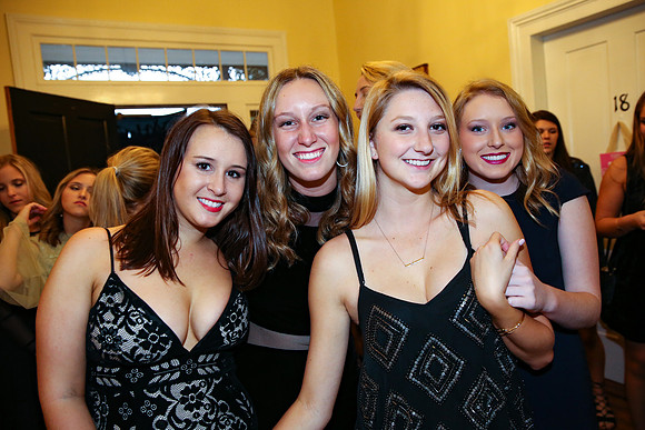 Phi Mu Presentation 2017