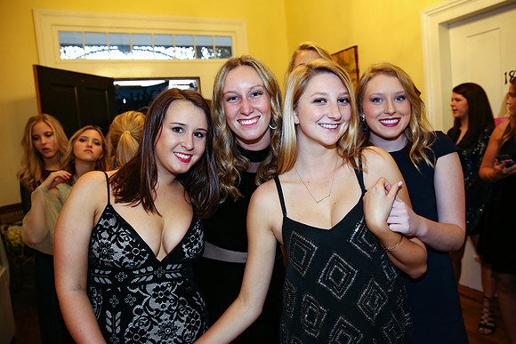 Phi Mu Presentation 2017
