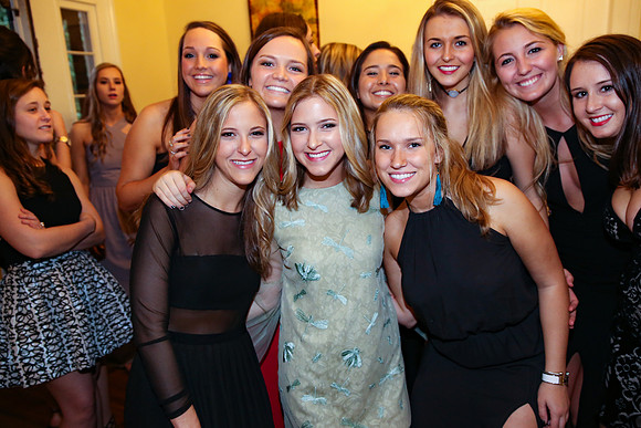 Phi Mu Presentation 2017