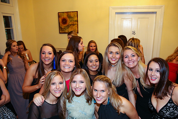 Phi Mu Presentation 2017