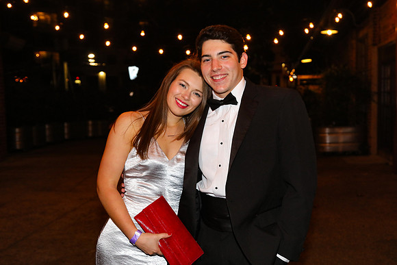 Theta Winter Formal 2017