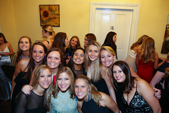 Phi Mu Presentation 2017
