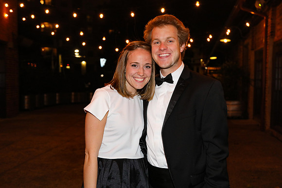 Theta Winter Formal 2017