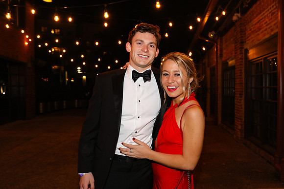 Theta Winter Formal 2017