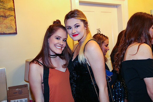 Phi Mu Presentation 2017