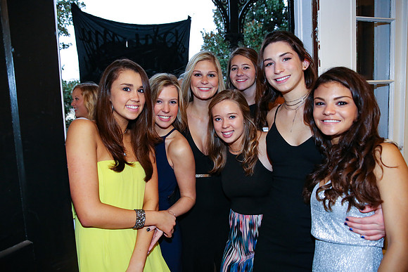 Phi Mu Presentation 2017