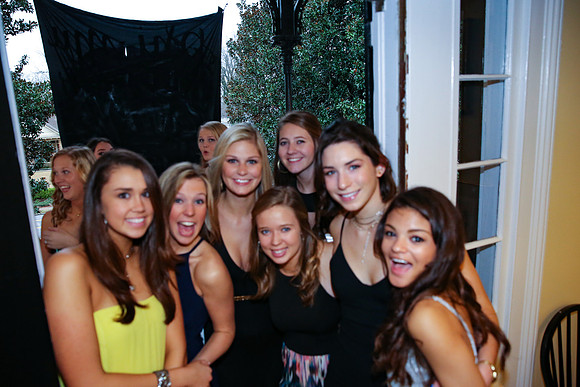 Phi Mu Presentation 2017