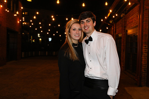 Theta Winter Formal 2017