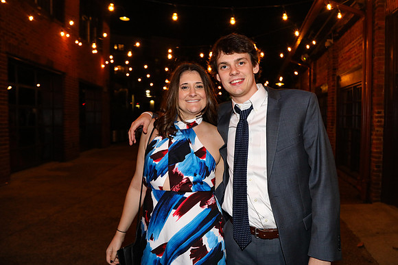 Theta Winter Formal 2017