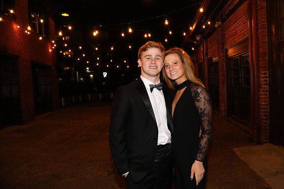 Theta Winter Formal 2017