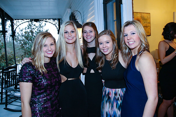 Phi Mu Presentation 2017