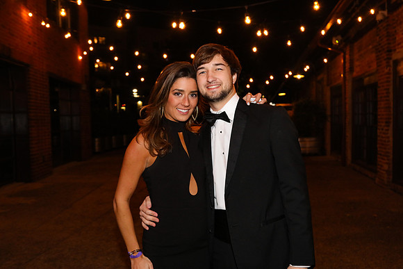 Theta Winter Formal 2017