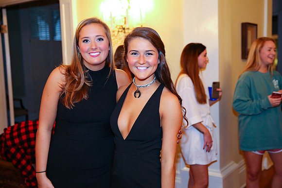 Phi Mu Presentation 2017