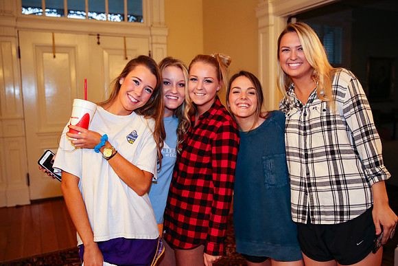 Phi Mu Presentation 2017
