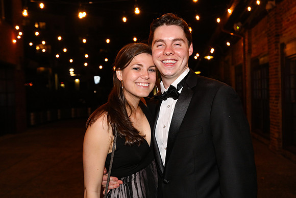 Theta Winter Formal 2017