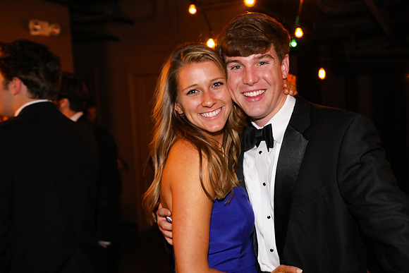 Theta Winter Formal 2017