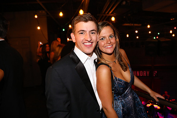 Theta Winter Formal 2017
