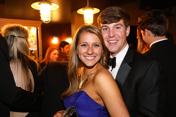 Theta Winter Formal 2017