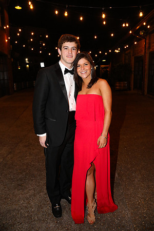Theta Winter Formal 2017