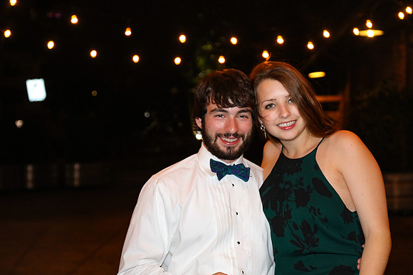 Theta Winter Formal 2017