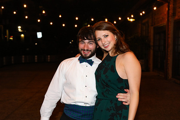Theta Winter Formal 2017