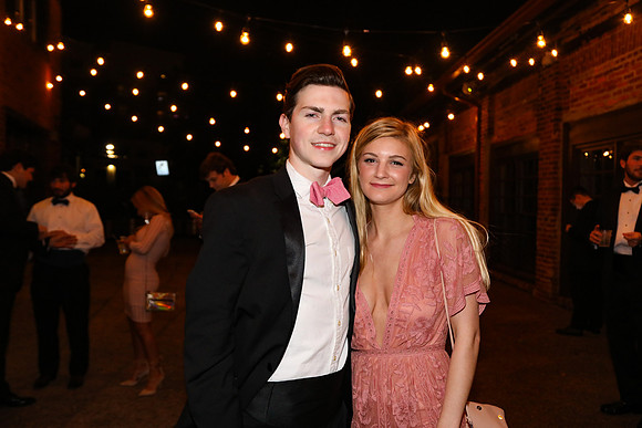 Theta Winter Formal 2017