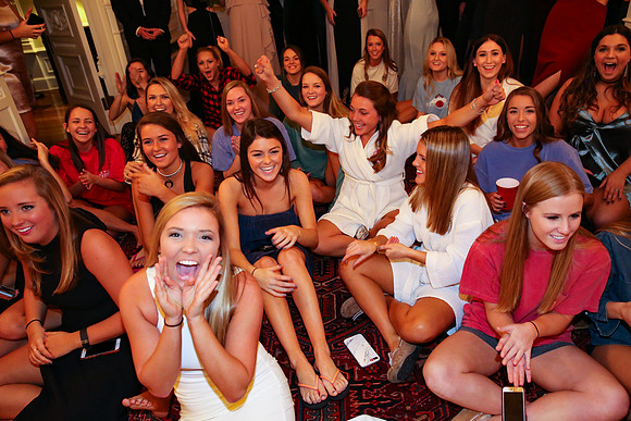 Phi Mu Presentation 2017
