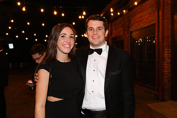 Theta Winter Formal 2017