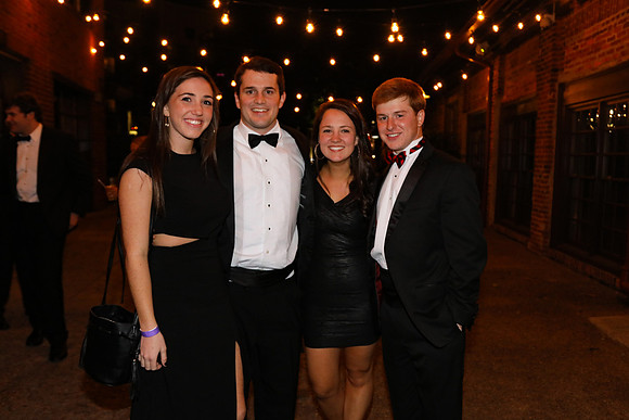 Theta Winter Formal 2017