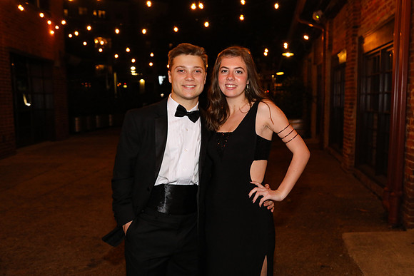 Theta Winter Formal 2017