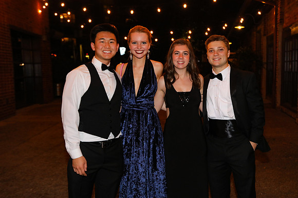 Theta Winter Formal 2017
