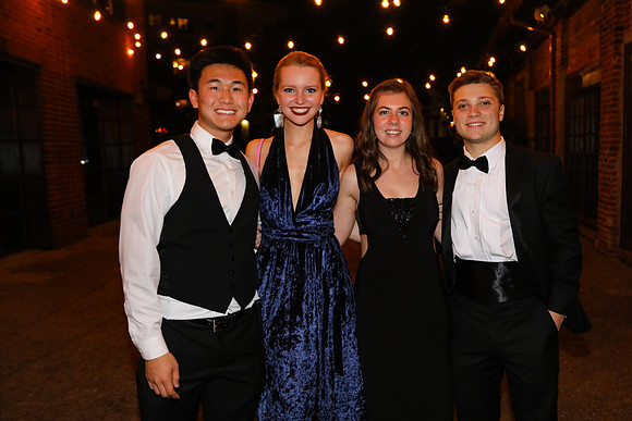 Theta Winter Formal 2017