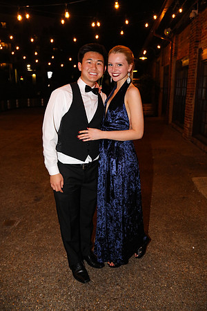 Theta Winter Formal 2017