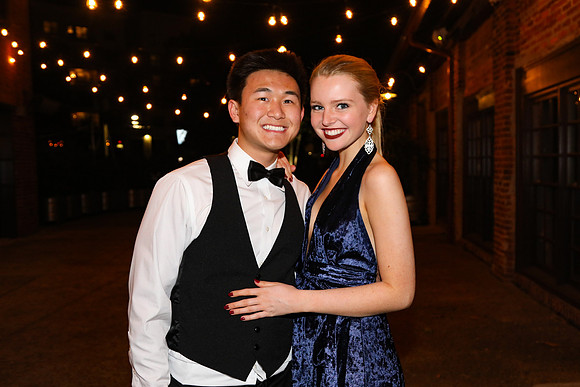Theta Winter Formal 2017