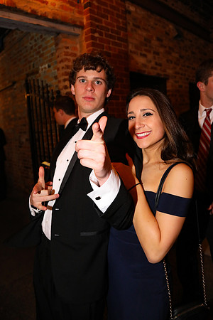 Theta Winter Formal 2017