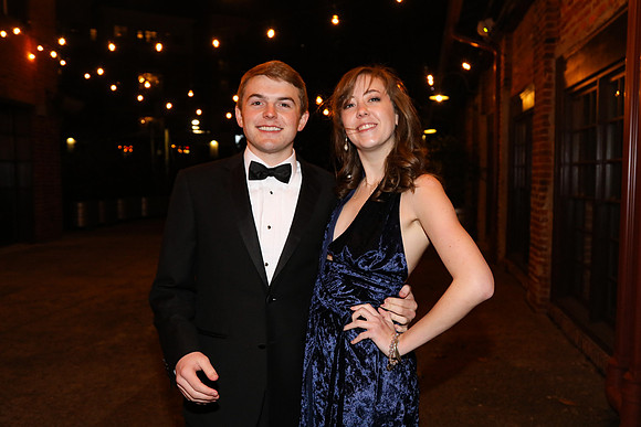 Theta Winter Formal 2017
