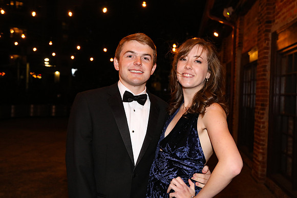 Theta Winter Formal 2017