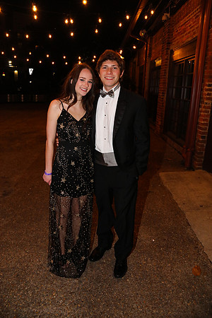 Theta Winter Formal 2017
