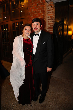 Theta Winter Formal 2017