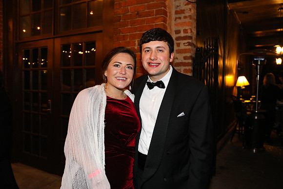 Theta Winter Formal 2017